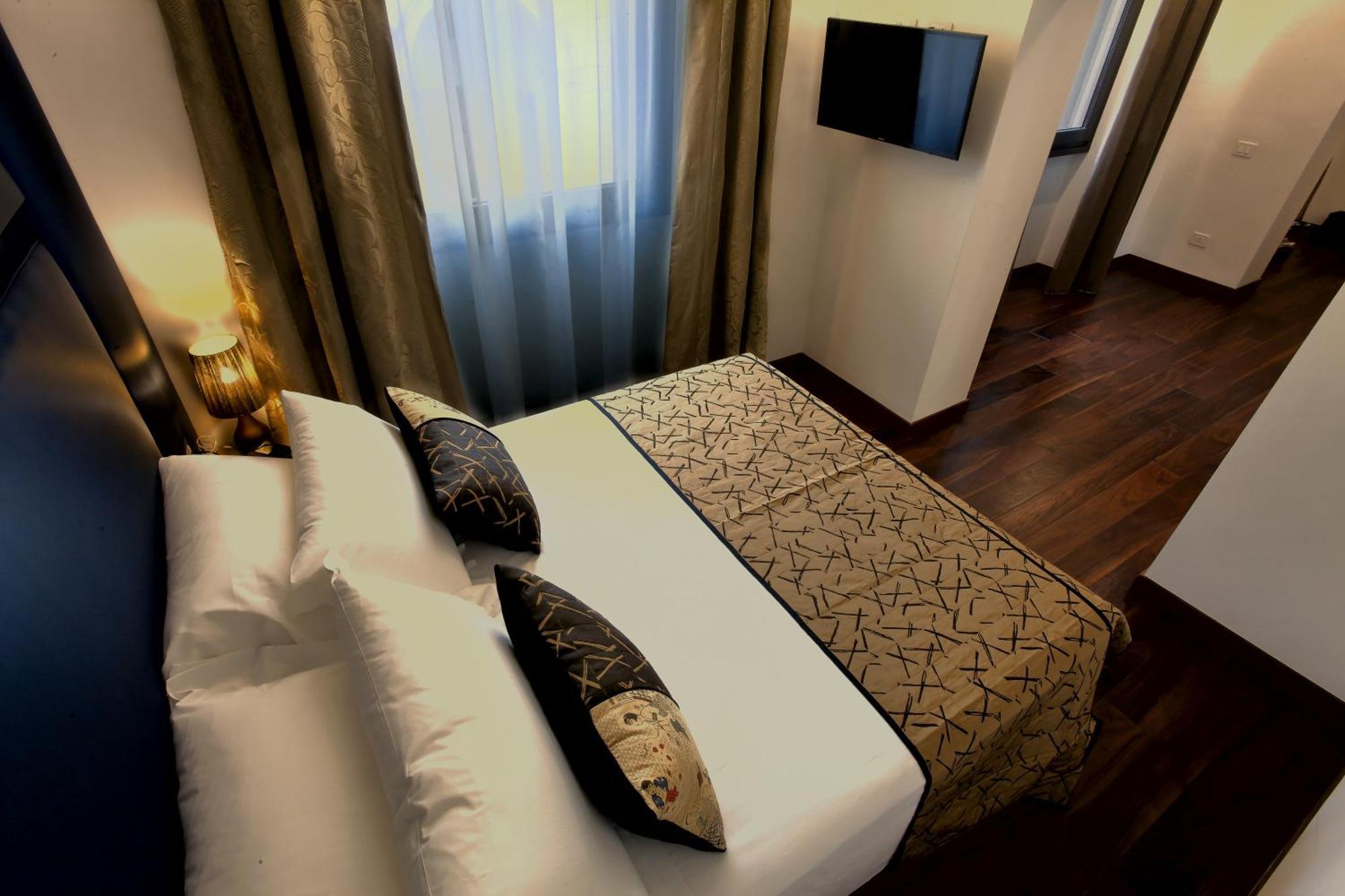 Palazzo Cartari Hotel Palermo Cameră foto