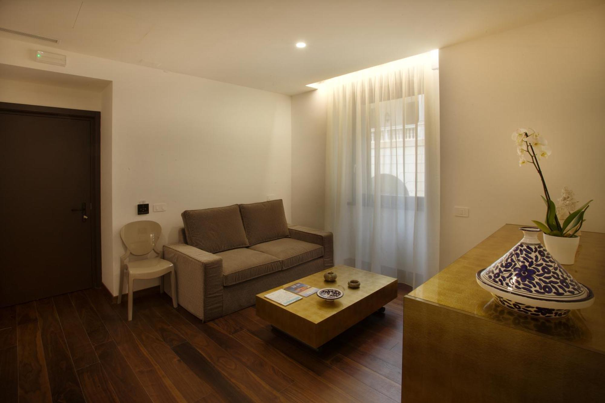 Palazzo Cartari Hotel Palermo Cameră foto